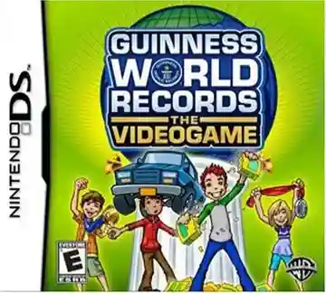 Guinness World Records - The Videogame (USA) (En,Fr,Es)-Nintendo DS